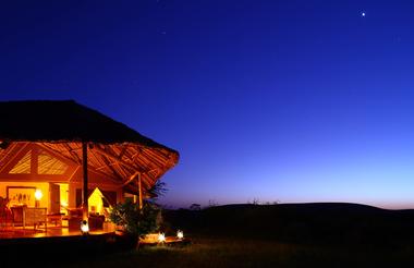 Elewana Tortilis Camp Amboseli